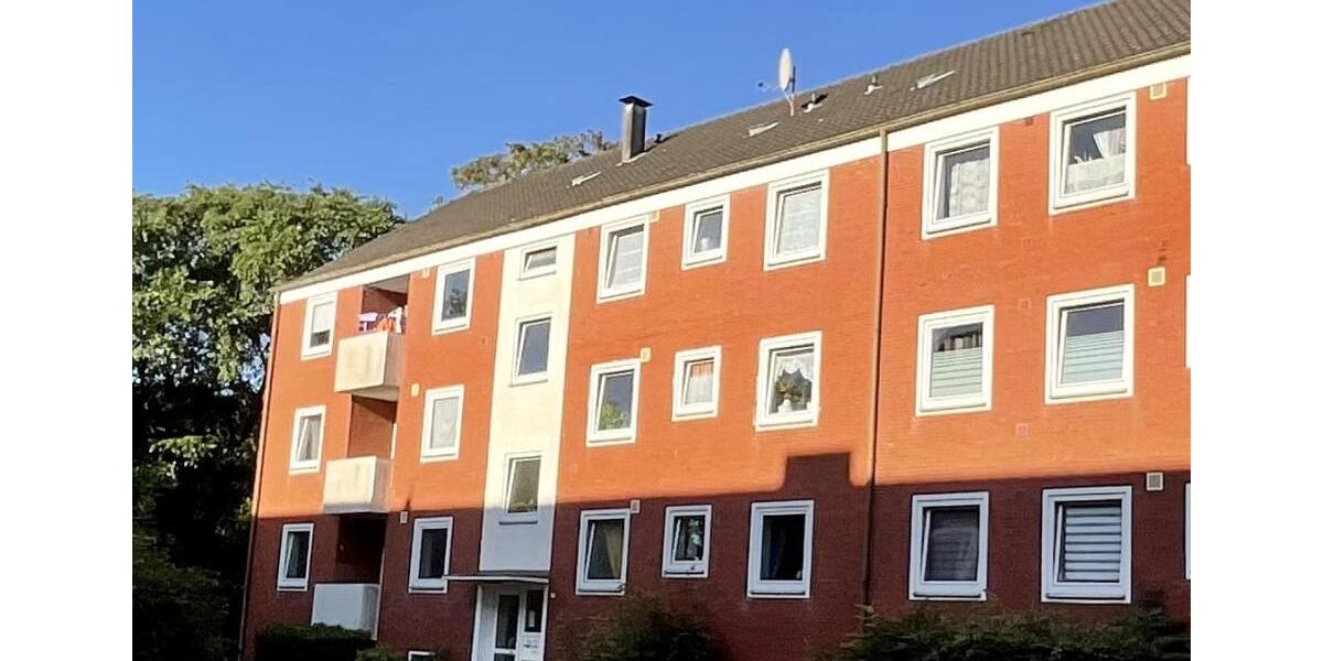 Etagenwohnung Varel - 3 Zimmer, 73 m&sup2;, 599&euro; | Angebot:25362124