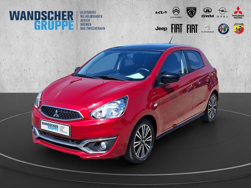 Mitsubishi Space Star 80.126 km 7.990 € Oldenburg 26135