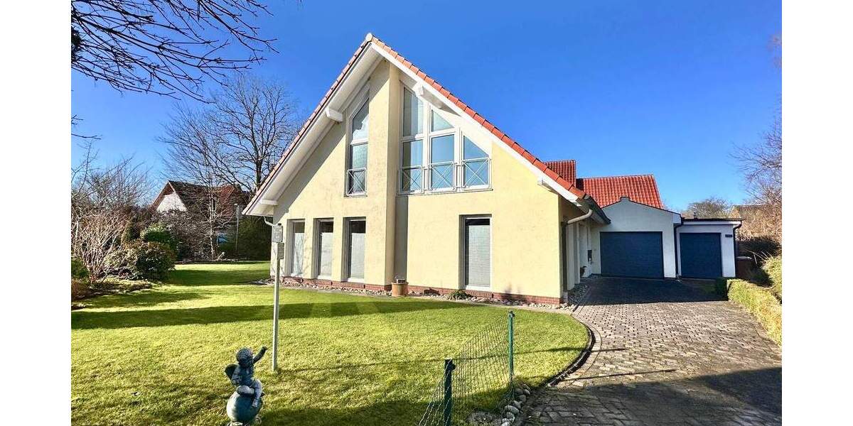 Mehrfamilienhaus, Wohnhaus Bad Zwischenahn Elmendorf - 4 Zimmer, 183 m&sup2;, 549.000&euro; | Angebot:25773906