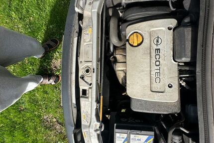 Opel Zafira 238.678 km 1.100 &euro; Berne 27804