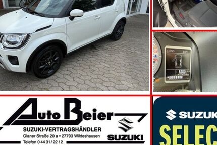 Suzuki Ignis 42.700 km 14.990 € Wildeshausen 27793