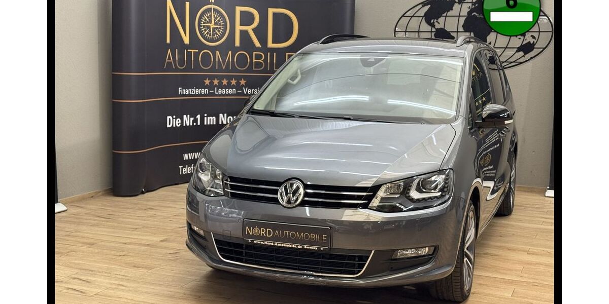 VW Sharan 80.665 km 34.900 &euro; Rastede/ Wahnbek 26180