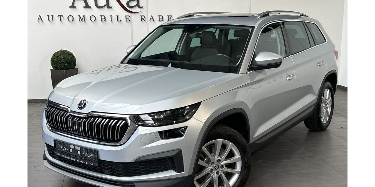 Skoda Kodiaq 68.450 km 32.989 &euro; Wardenburg 26203