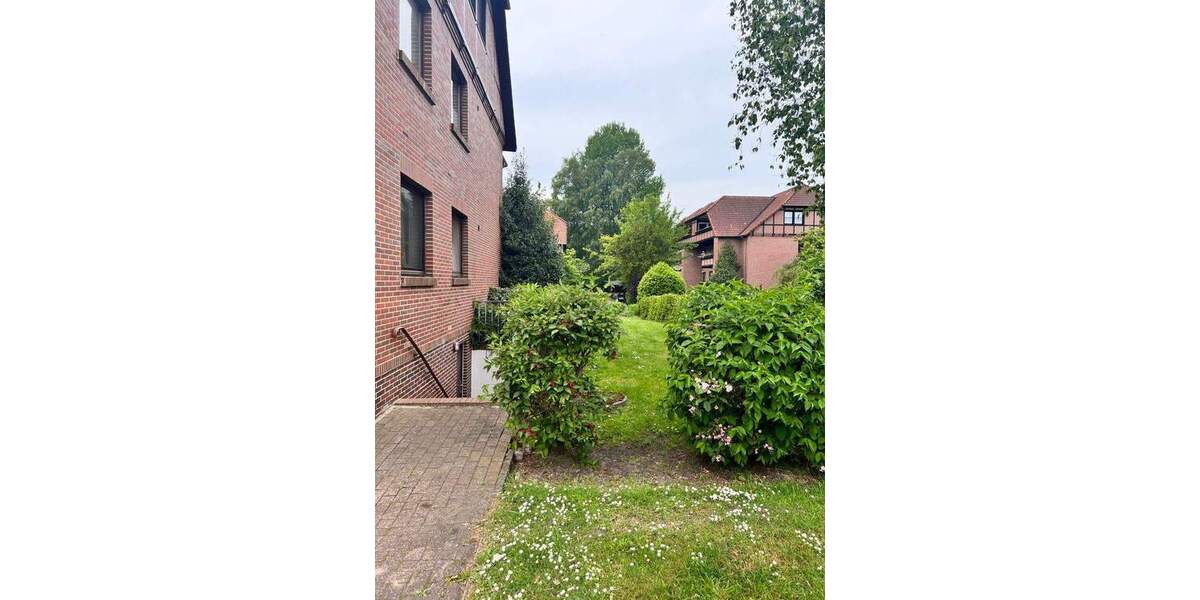 Etagenwohnung Wardenburg Hundsmühlen II - 2 Zimmer, 62 m&sup2;, 199.000&euro; | Angebot:23953600