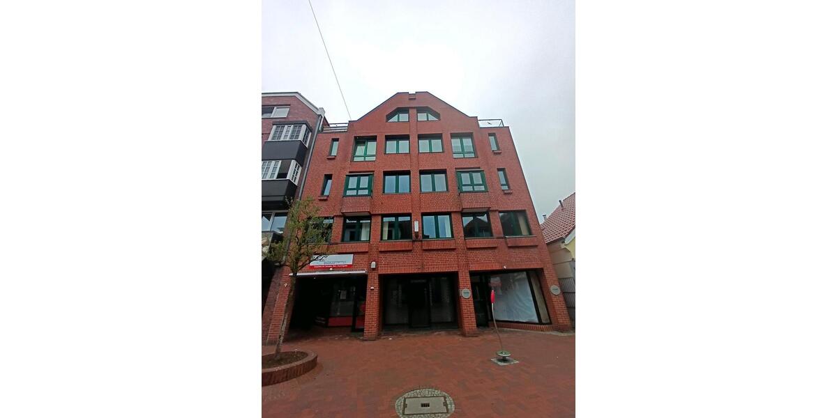 Etagenwohnung Westerstede - 2 Zimmer, 60 m&sup2;, 165.000&euro; | Angebot:26392090