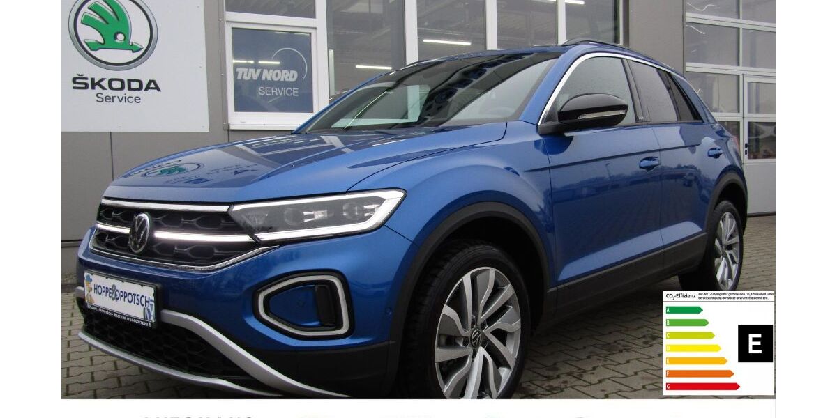 VW T-Roc 10.296 km 28.990 &euro; Rastede 26180