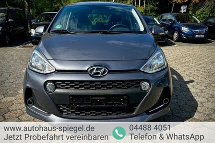Hyundai i10 99.800 km 6.990 &euro; Westerstede 26655