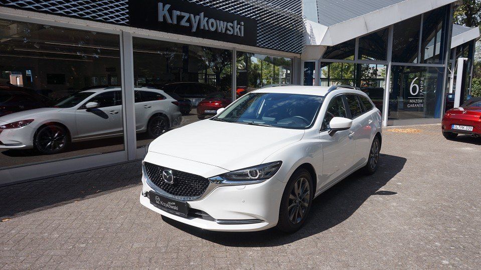 Mazda 6 16.109 km 27.989 € Rastede 26180