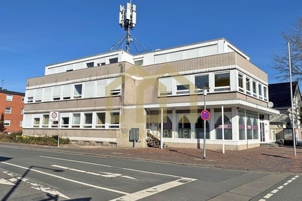 TOP-Anlage Oldenburg: Wohn & Geschäftshaus mit 759 m² Fläche und 8,60 % Rendite (langf. Mietverträge). - Haus Oldenburg Bürgeresch | Angebot:27292120
