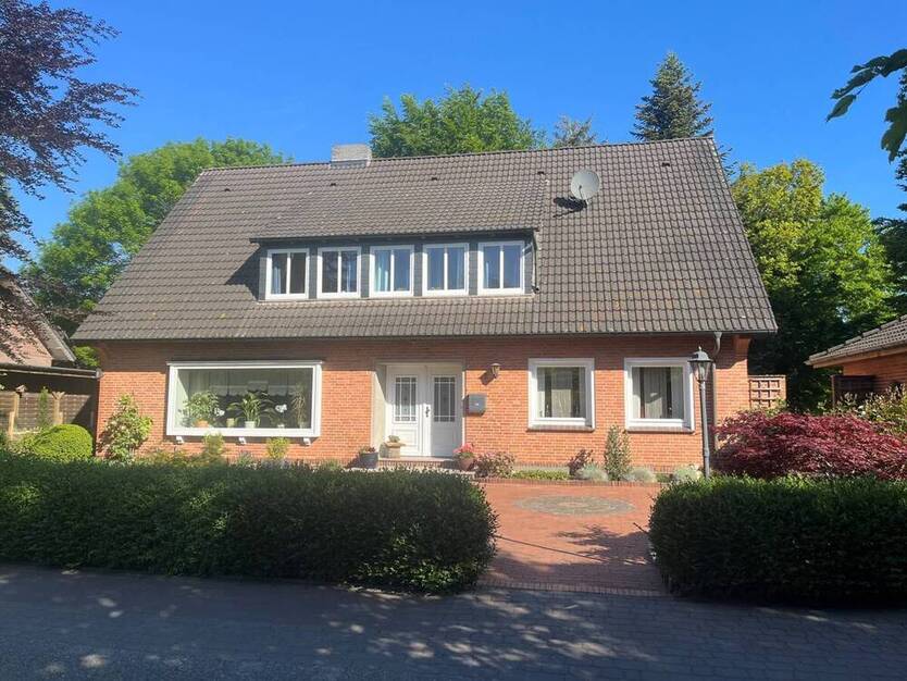 ObergeschossWohnung in Oberlethe zum 01.10.2025 zu vermieten!