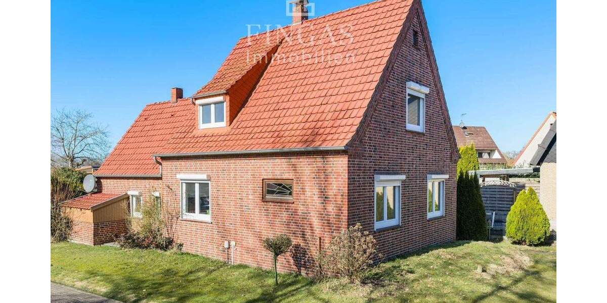 Einfamilienhaus Schwanewede Neuenkirchen - 3 Zimmer, 110 m&sup2;, 1.200&euro; | Angebot:25426694