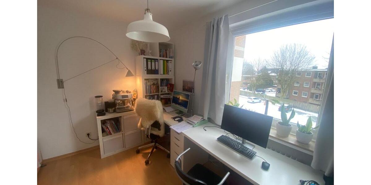 Etagenwohnung Oldenburg Bloherfelde - 3 Zimmer, 72 m&sup2;, 738&euro; | Angebot:24864624