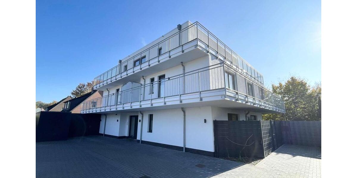 Etagenwohnung Oldenburg Alexandersfeld - 2 Zimmer, 80 m&sup2;, 990&euro; | Angebot:26022669