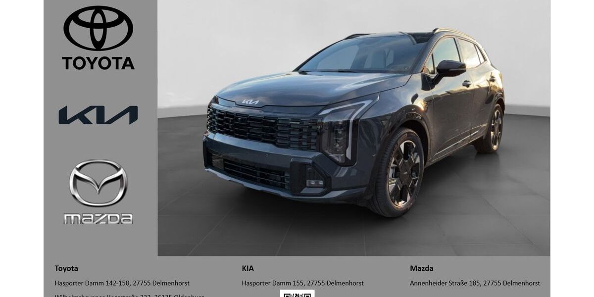 Kia Sportage 8.500 km 45.990 &euro; Delmenhorst 27755