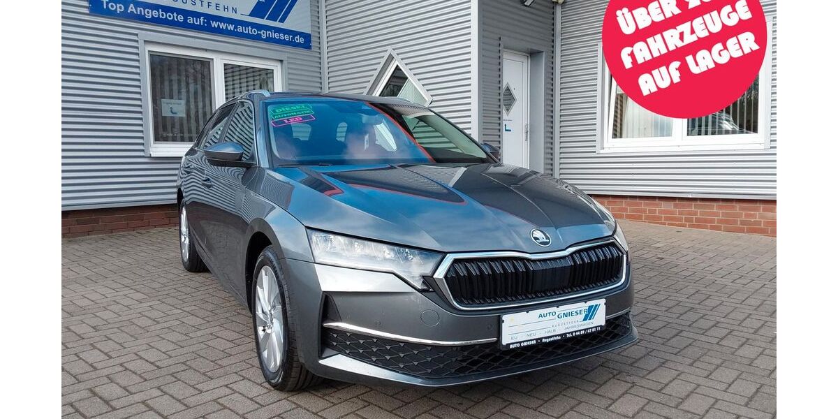 Skoda Octavia 5.000 km 30.900 &euro; Augustfehn 26689