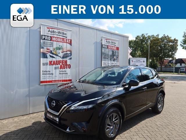 Qashqai