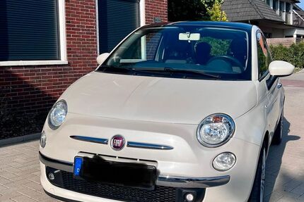 Fiat 500 95.400 km 5.999 &euro; Wiefelstede 26215
