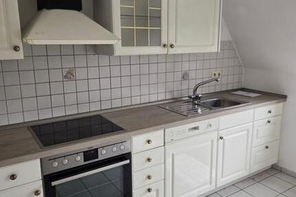 Dachgeschosswohnung in Friesoythe Zentrum 2 zimmer