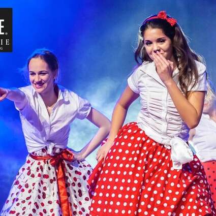 Stage Akademie Oldenburg - A Broadway Night 10.05.2026 Kulturetage