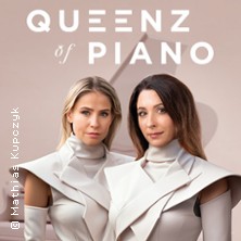 Queenz of Piano - Piano Cosmos Tour 2026 25.10.2026 Kulturetage Oldenburg