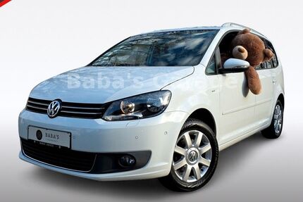 VW Touran 118.980 km 9.890 &euro; Delmenhorst 27751