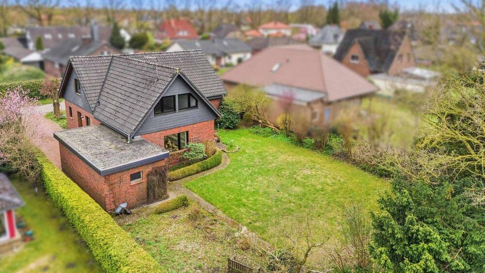 Mehrfamilienhaus, Wohnhaus Wiefelstede / Ofenerfeld Ofenerfeld - 7 Zimmer, 182 m&sup2;, 399.000&euro; | Angebot:26157448