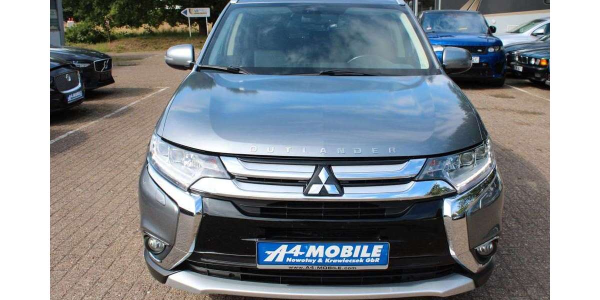 Mitsubishi Outlander 121.500 km 16.499 € Oldenburg 26129