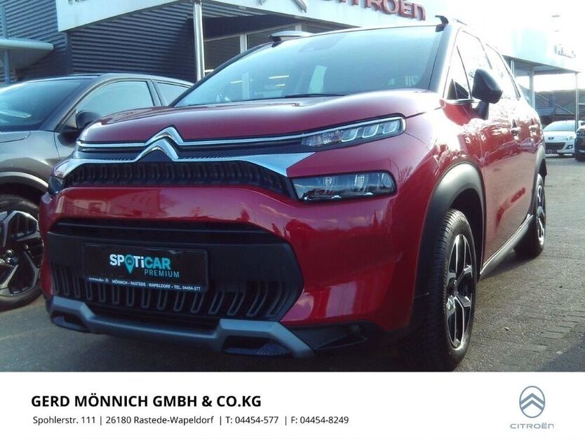 C3 Aircross