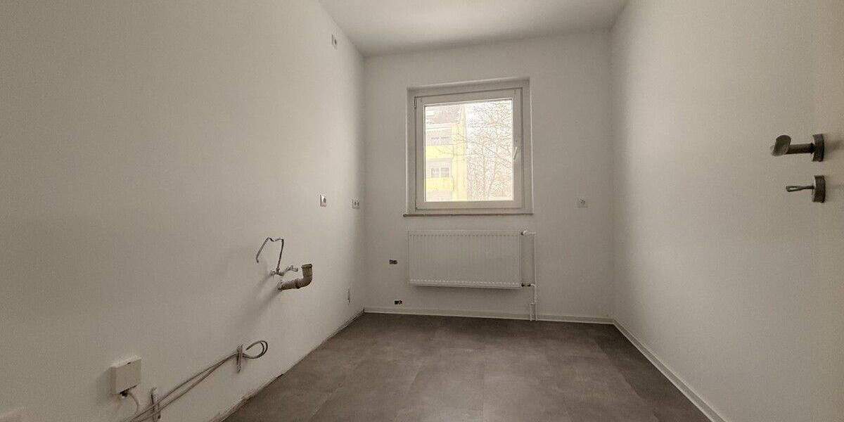 Etagenwohnung Schwanewede - 3 Zimmer, 65 m&sup2;, 98.500&euro; | Angebot:24809995