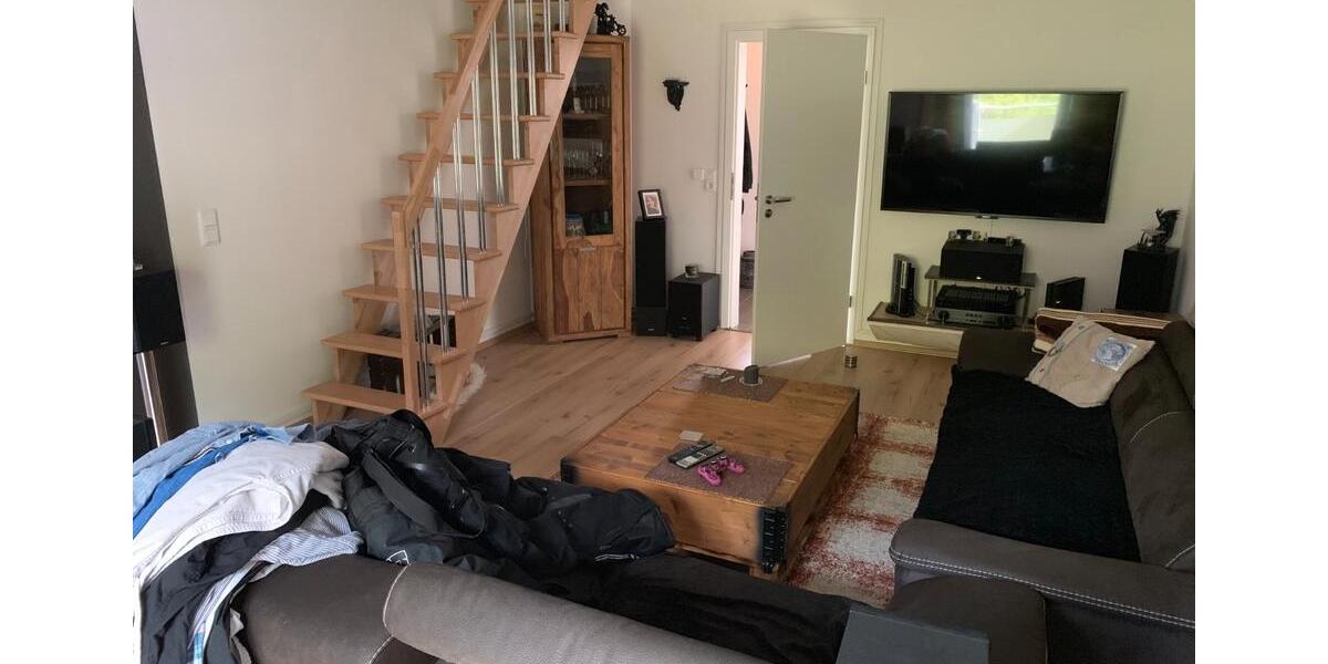 Maisonettenwohnung Hatten - 4 Zimmer, 80 m&sup2;, 292.000&euro; | Angebot:27029100