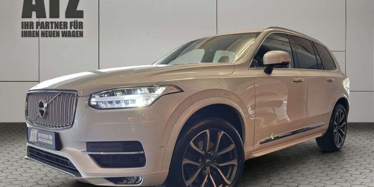 Volvo XC90 95.600 km 38.999 € Delmenhorst 27749