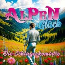 Alpenglück - Die Schlagerkomödie 24.10.2025 FRITZ Theater