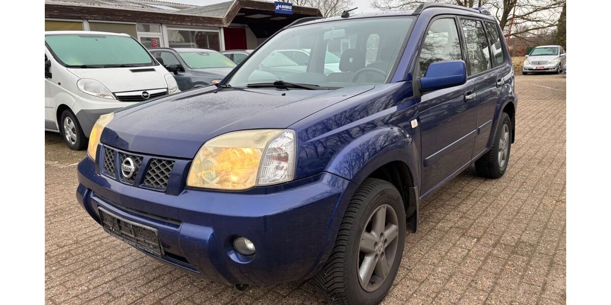 Nissan X-Trail 257.300 km 1.499 &euro; Oldenburg 26129