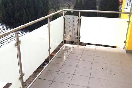 Gepflegte 2 Zimmerwohnung mit Balkon und Stellplatz