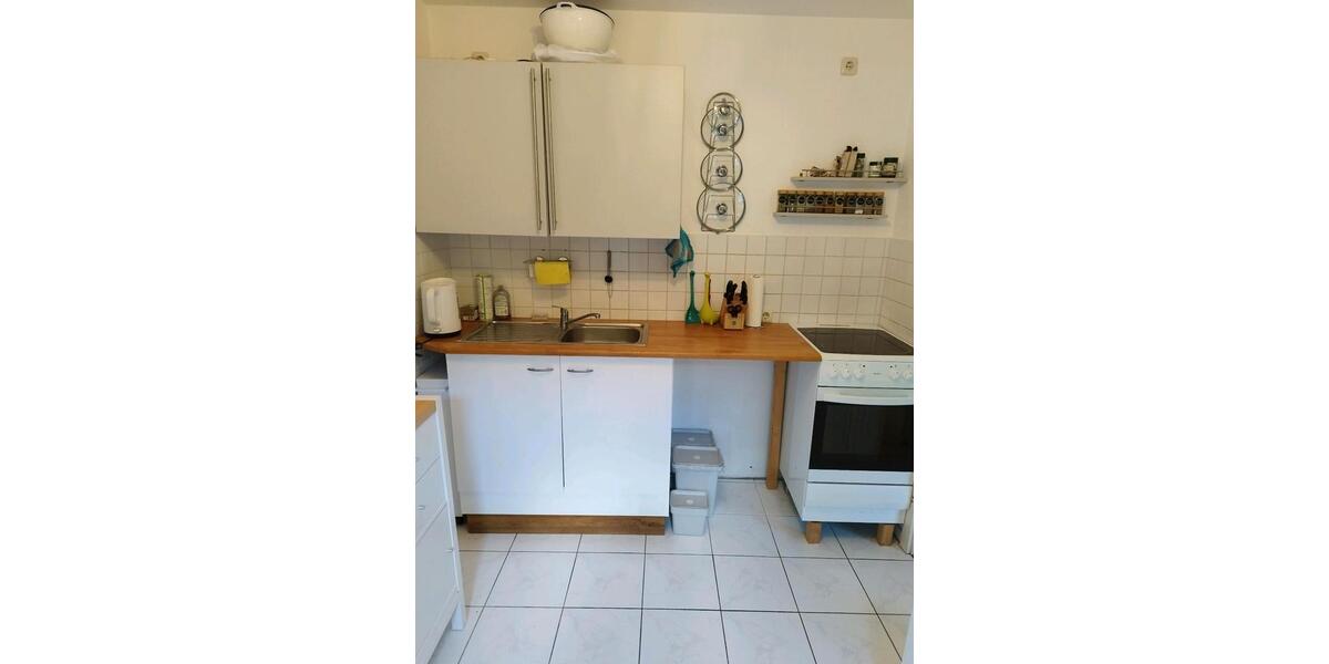 Erdgeschoßwohnung Oldenburg Bloherfelde - 2 Zimmer, 60 m&sup2;, 498&euro; | Angebot:26669441