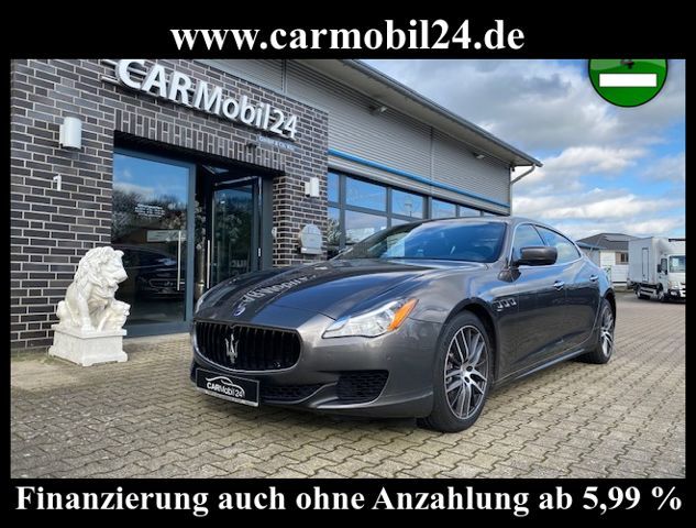 Maserati Quattroporte 123.700 km 33.400 € Rastede/ Wahnbek 26180