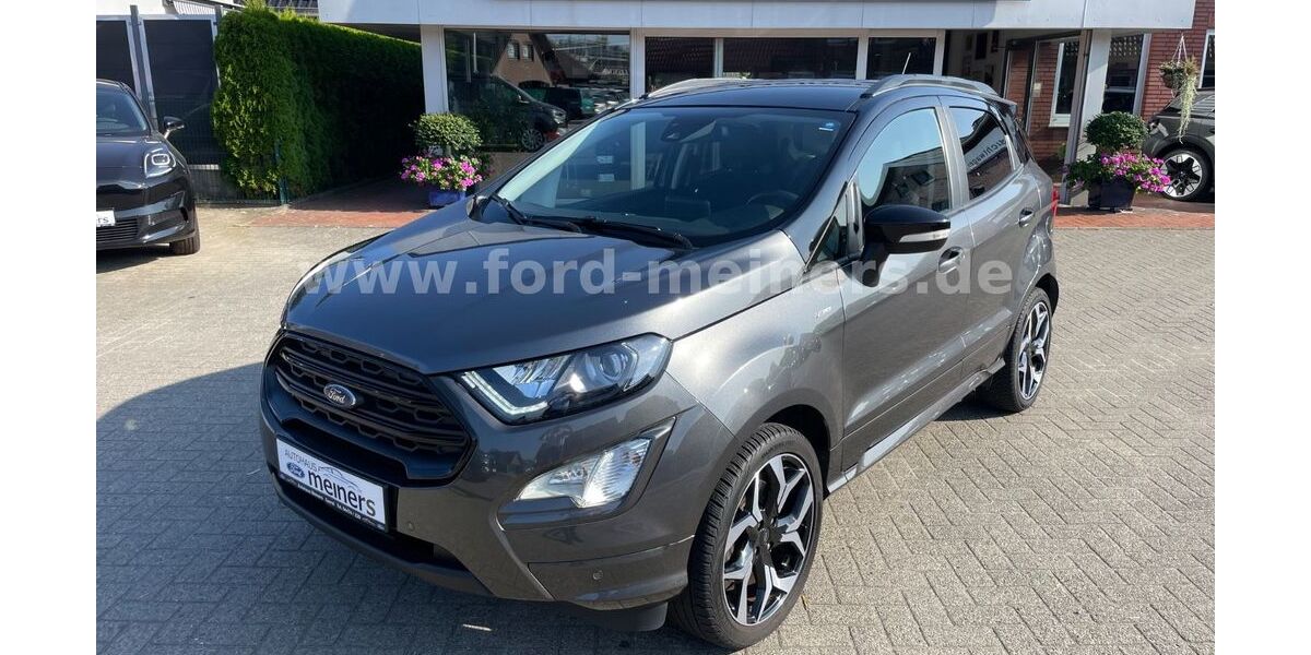 Ford EcoSport 62.800 km 16.490 &euro; Garrel 49681