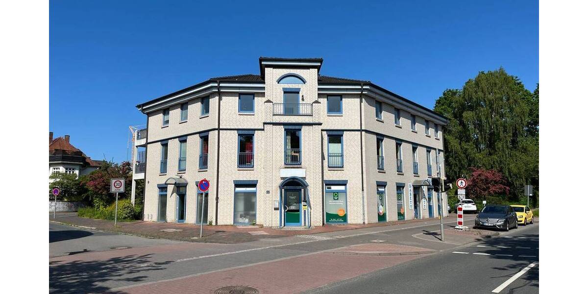 Etagenwohnung Oldenburg (Oldb) Bürgerfelde - 2 Zimmer, 56 m&sup2;, 182.000&euro; | Angebot:26920605