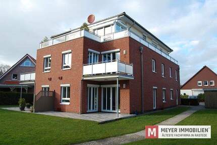Wohnung Rastede Rastede I - 2 Zimmer, 70 m&sup2;, 299.000&euro; | Angebot:25743088
