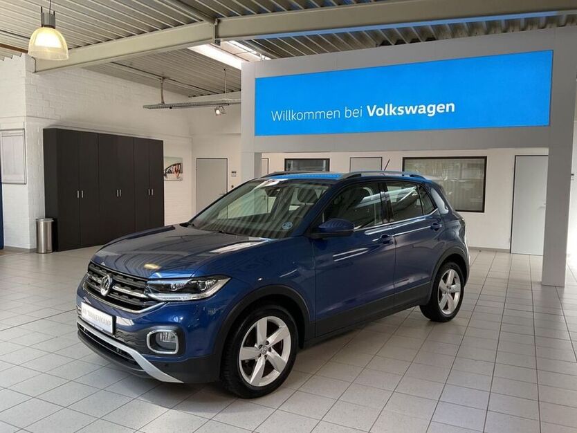 T-Cross