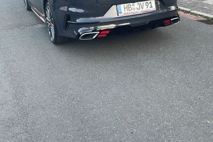 Kia pro ceed / ProCeed 75.000 km 20.800 € Bremen 28309