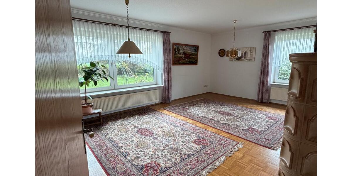 Erdgeschoßwohnung Wiefelstede - 3 Zimmer, 112 m&sup2;, 980&euro; | Angebot:26348243