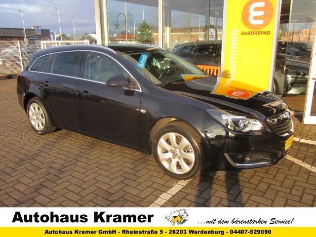 Opel Insignia 99.360 km 12.980 &euro; Wardenburg (bei Oldenburg) 26203