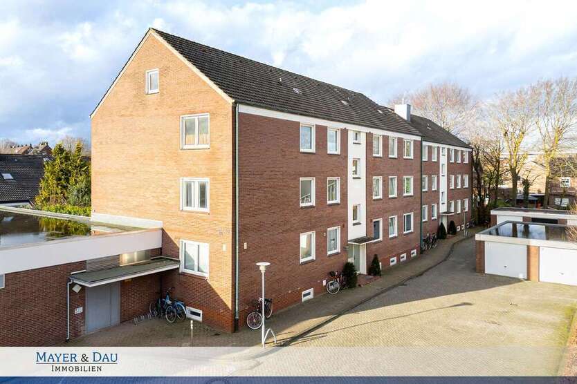 Wohnung zum Kaufen in Oldenburg 205.342,50 € 72 m²