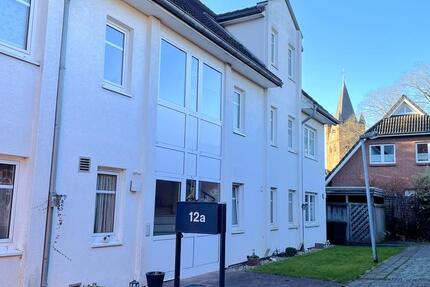 Zuhause im Herzen Westerstedes - gemütliche 2-Zimmer-Obergeschosswohnung 2 zimmer