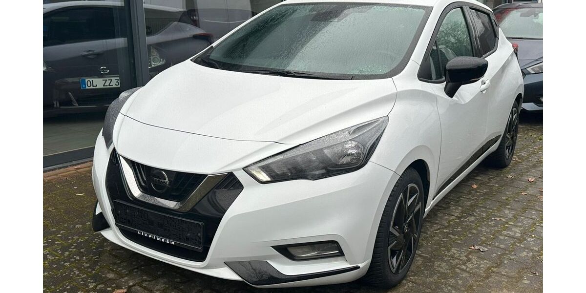 Nissan Micra 80.000 km 13.990 &euro; Oldenburg 26125