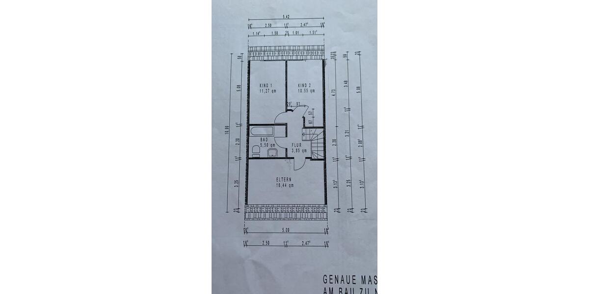 Reihenhaus Delmenhorst Bungerhof - 5 Zimmer, 100 m&sup2;, 300.000&euro; | Angebot:26941859