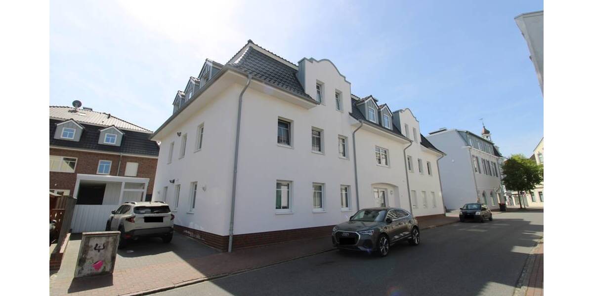 Etagenwohnung Varel - 3 Zimmer, 84 m&sup2;, 273.000&euro; | Angebot:22599030