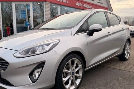 Ford Fiesta 45.793 km 11.990 &euro; Oldenburg 26125