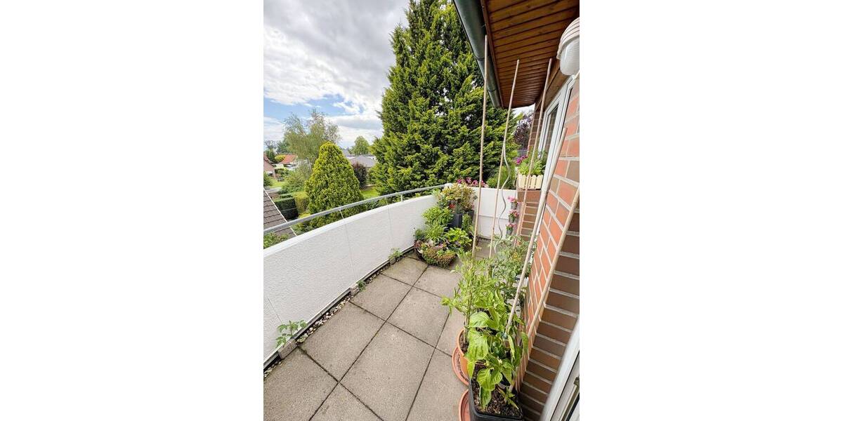 Etagenwohnung Hude (Oldenburg) Hude - 2 Zimmer, 197.000&euro; | Angebot:26852336